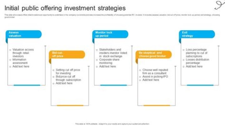 How do you buy initial public offering stock?