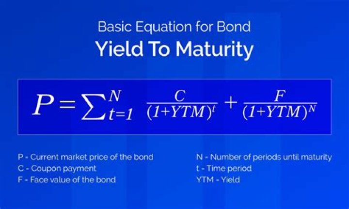 How do you calculate bond maturity price?