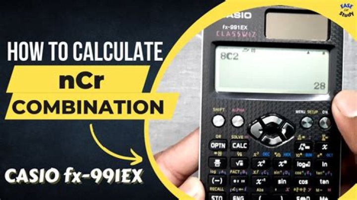 How do you calculate like on a calculator?