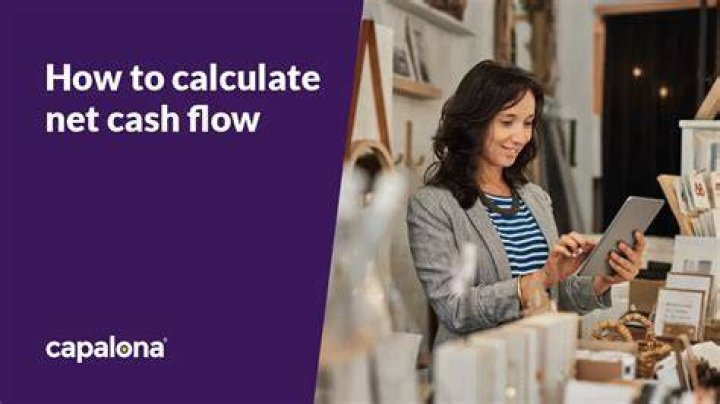 How do you calculate net cash per share?