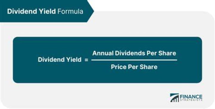 How do you calculate the dividend yield of a portfolio?