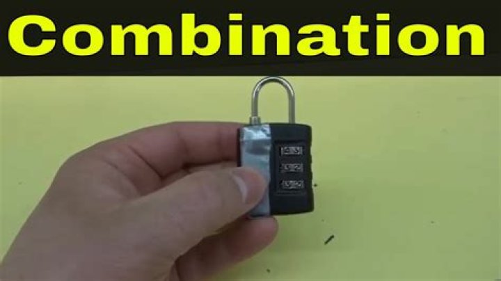 How do you change the combination on a Victor safe?