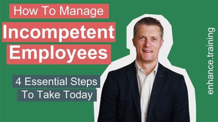 How do you deal with incompetent supervisors?
