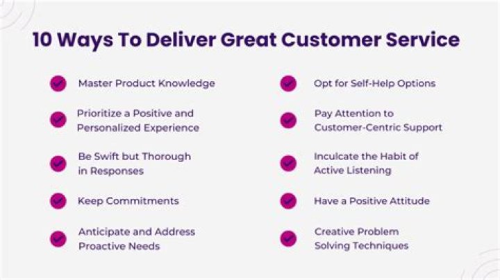How do you deliver extraordinary customer service?