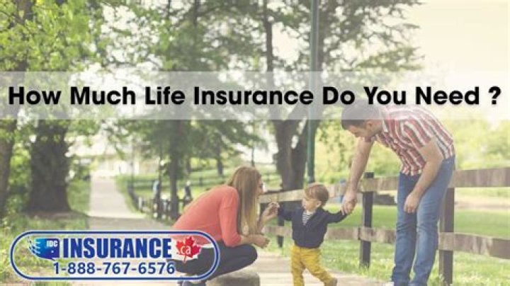 How do you determine the face value you need for life insurance?