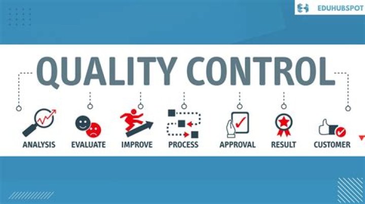 How do you ensure quality and accuracy of work?