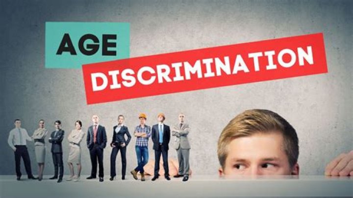 How do you establish age discrimination?