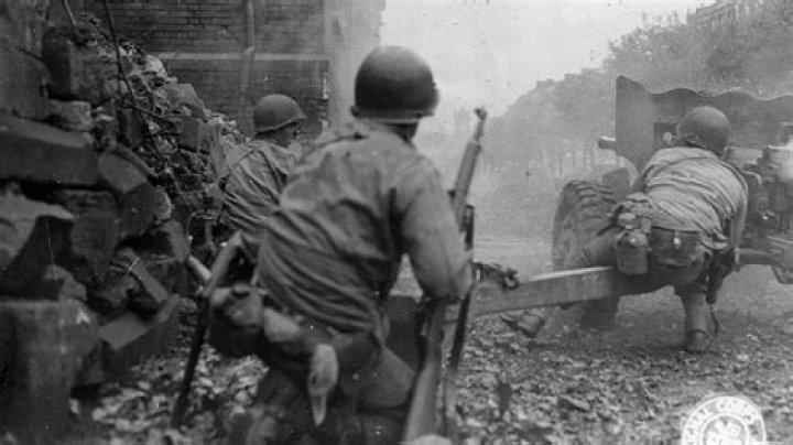 How do you find family members who fought in ww2?