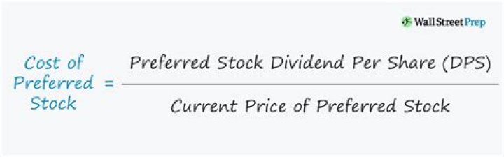 How do you find preferred shares of a company?