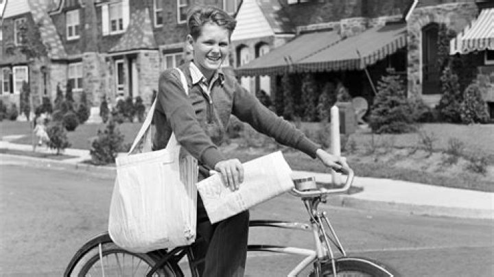 How do you get a job as a Paper Boy?