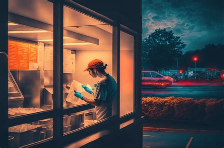 How do you get a job at a restaurant?