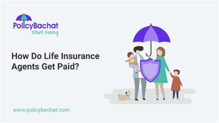 How do you get paid with life insurance?