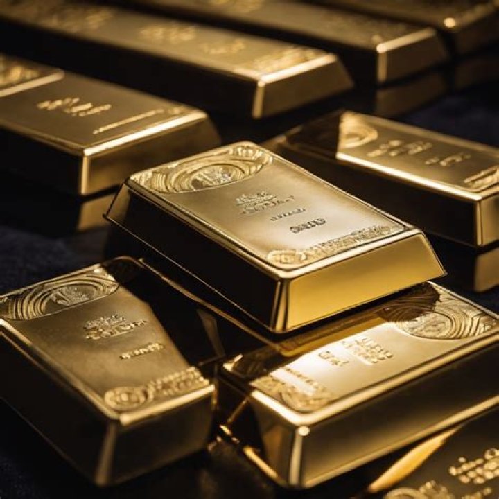 How do you get solid gold?