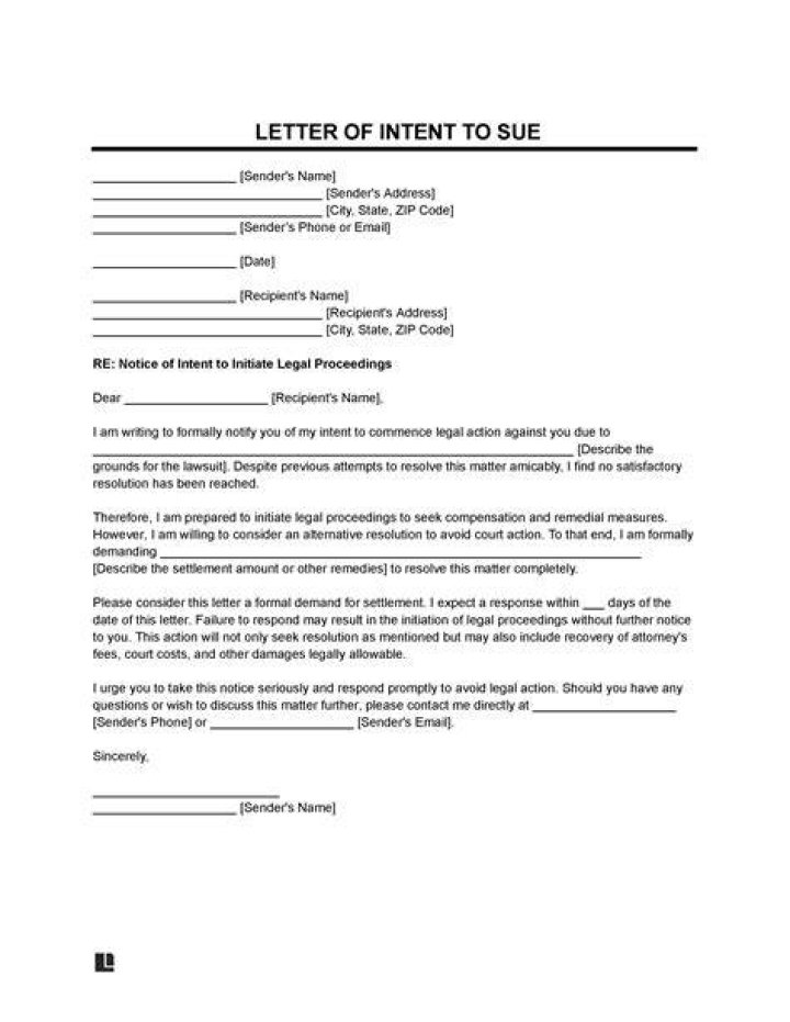 How do you initiate a lawsuit?
