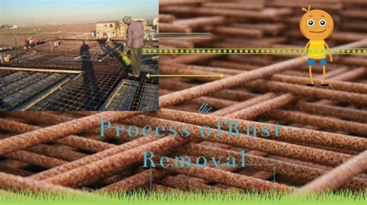 How do you keep rebar from rusting?
