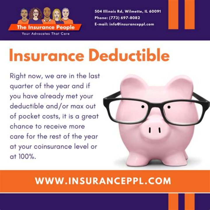 How do you meet your deductible?