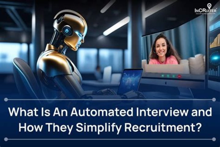 How do you pass an automated interview?