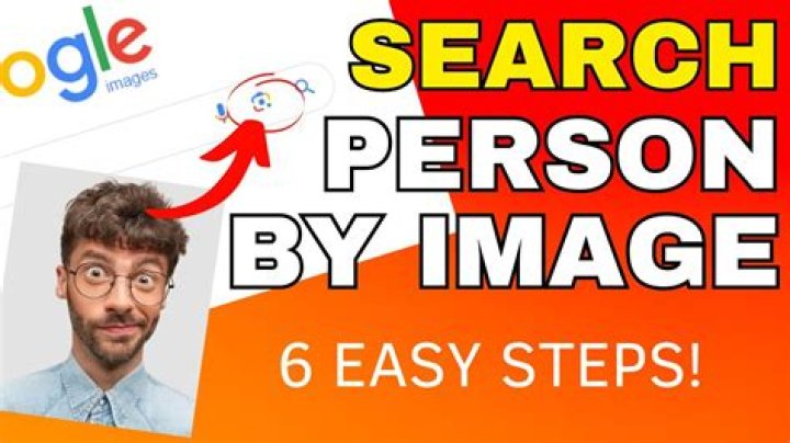 How do you properly search for someone?