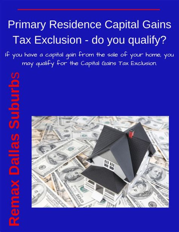 How do you qualify for a second primary residence?