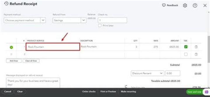 How do you record cash refund in accounting?