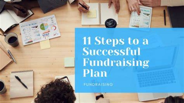 How do you run a successful fundraising committee?