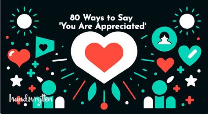 How do you say your help is appreciated?