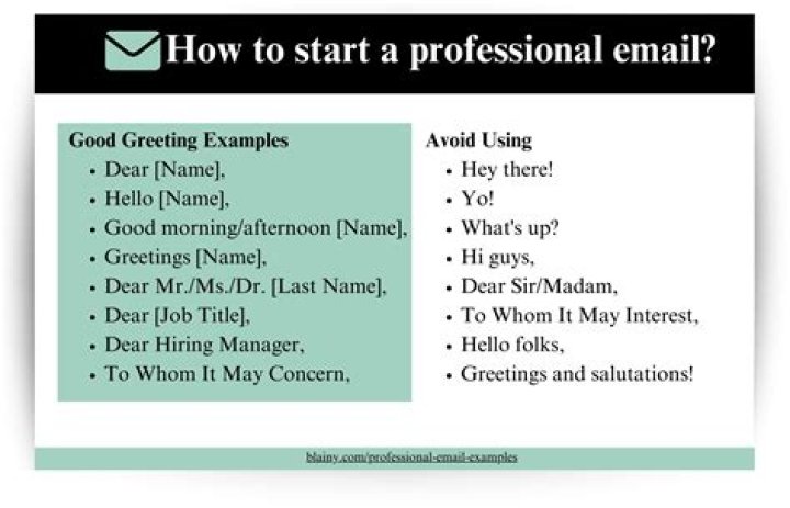How do you start an email mailing list?