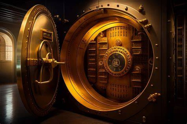 How do you store physical gold?