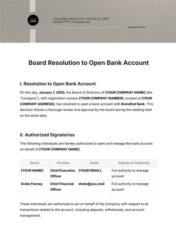 How do you title a bank account to a trust?