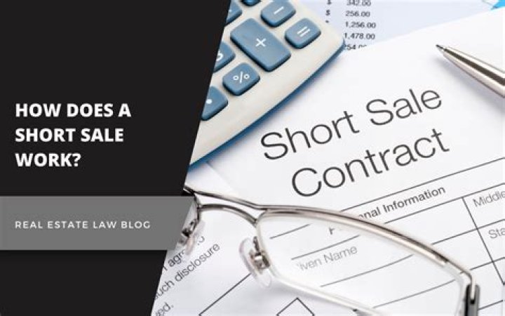 How does a short sale work for the buyer?
