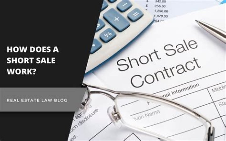 How does a short sale work in Florida?