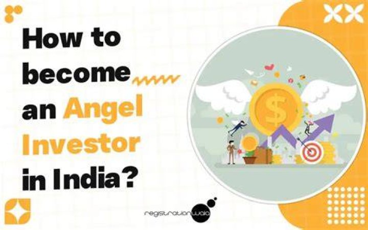 How does an angel investor invest in a startup?