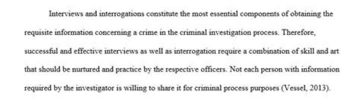 How does an investigator prepare for interview or interrogation?