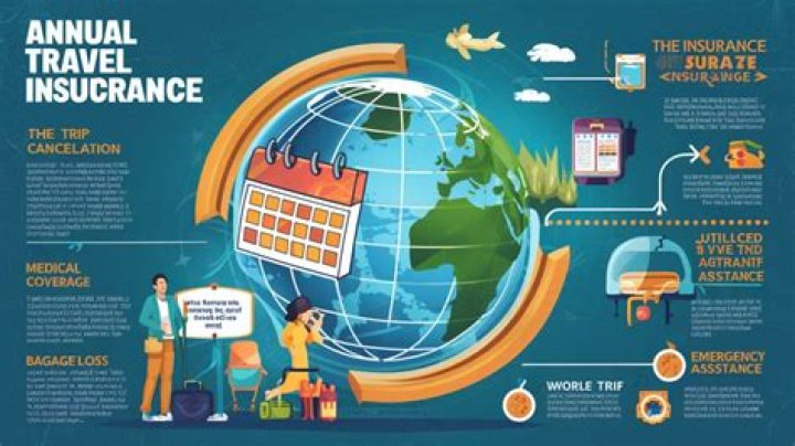 How does annual travel insurance work?