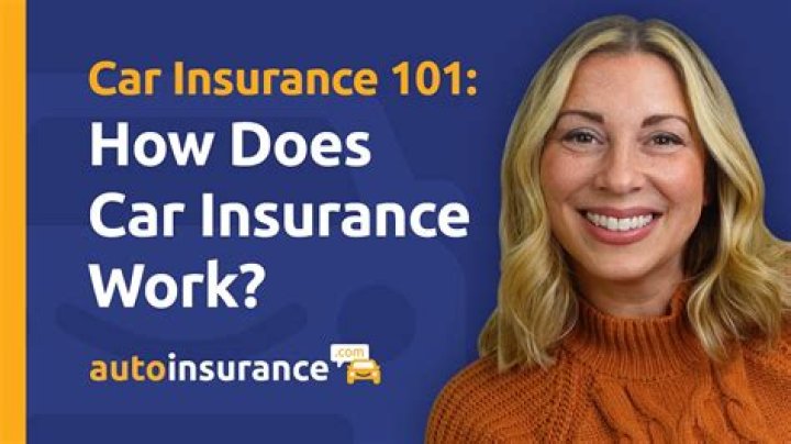 How does car insurance work if your teen is driving your car?