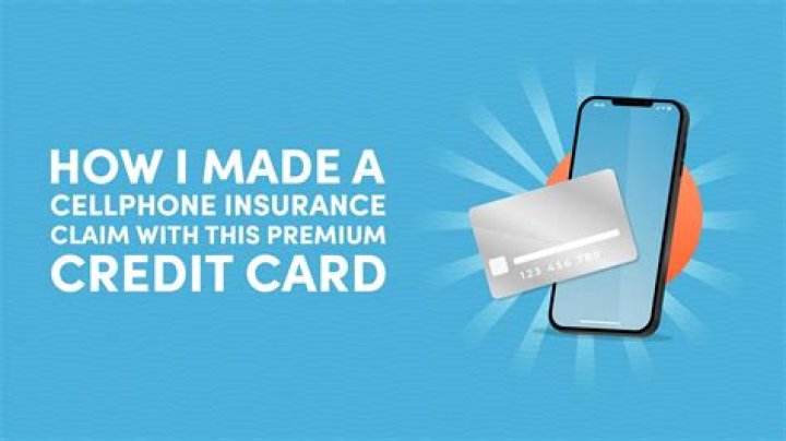 How does cellphone insurance work?