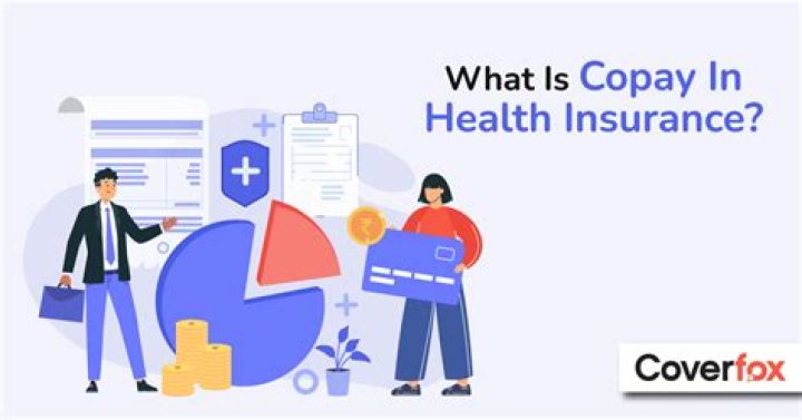 How does copay work with insurance?