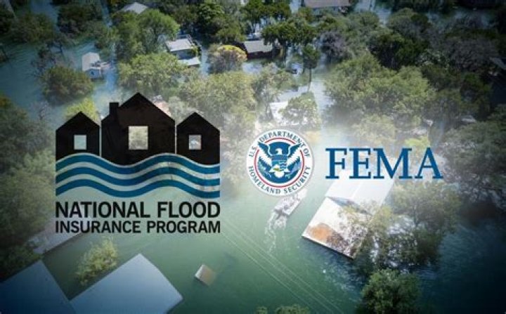 How does national flood insurance work?