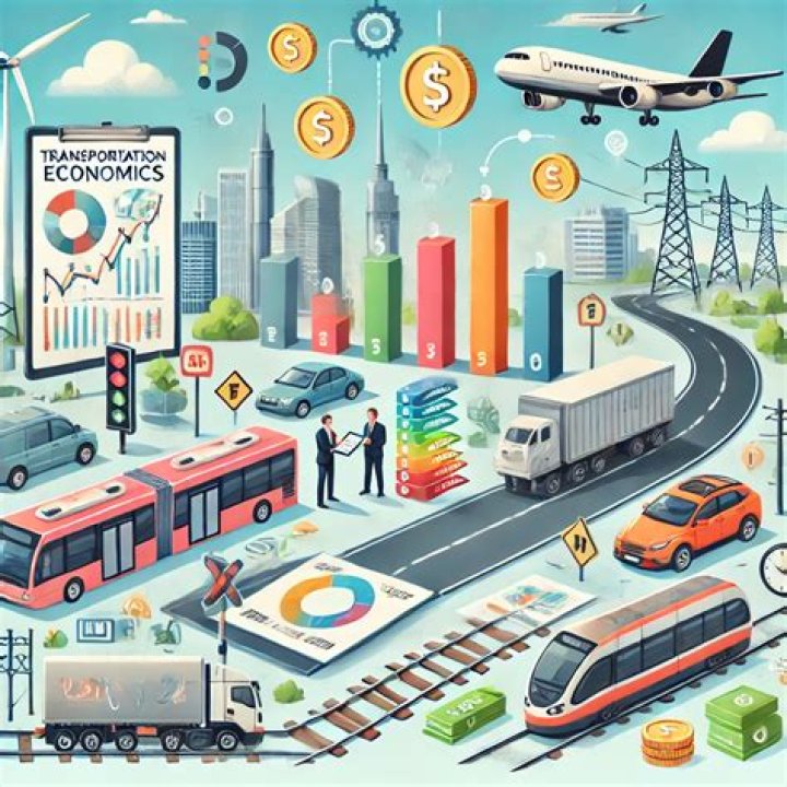 How does public transit affect the economy?