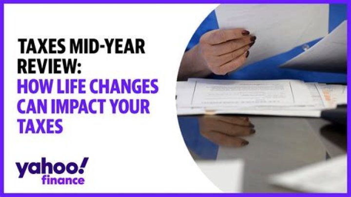 How does tax impact your life?