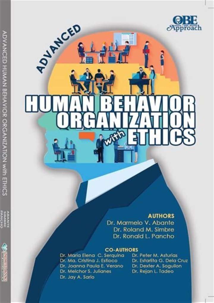 How does the human behavior in organization apply and affects a business?