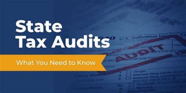 How far back can a state tax audit go?