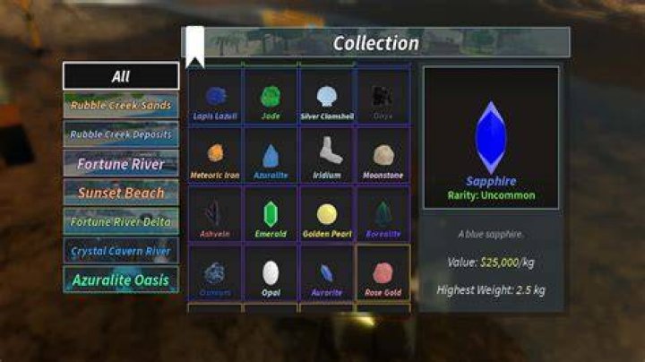 How gold ores are formed?
