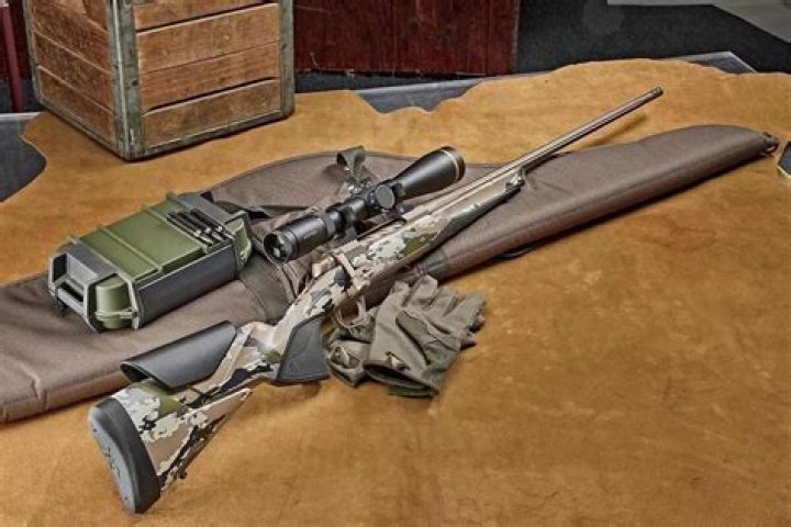 How good is a Browning A Bolt?