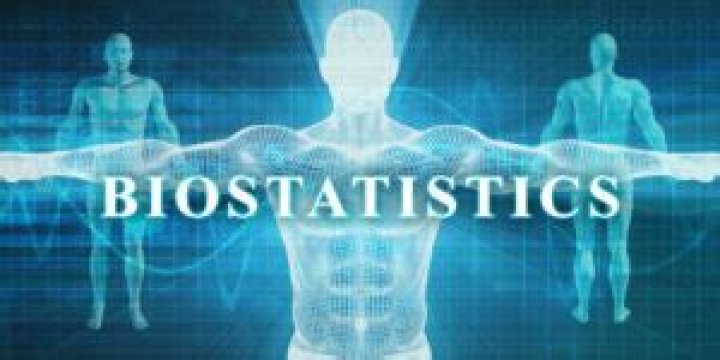 How is biostatistics used in healthcare?