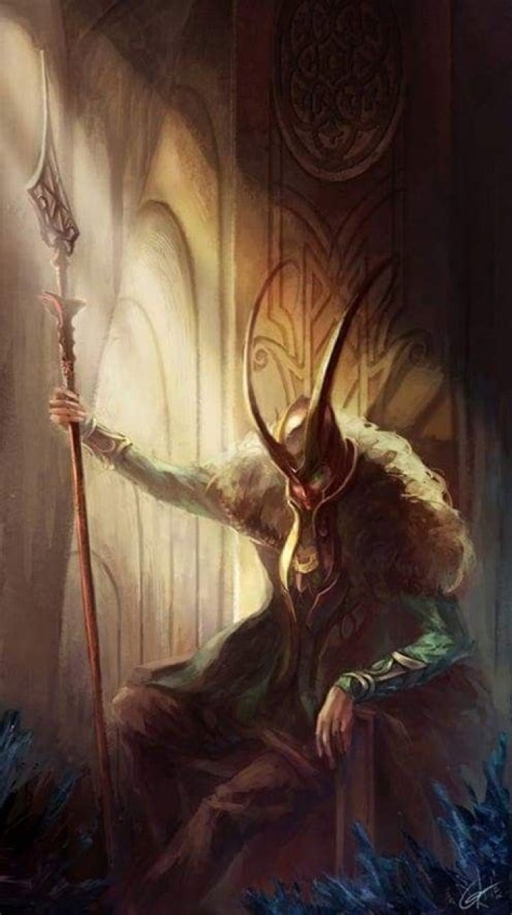 How is Loki described in Norse mythology?