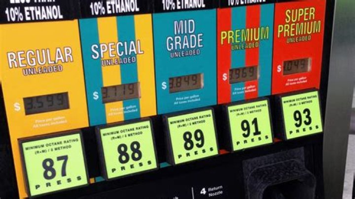 How is premium gasoline made?