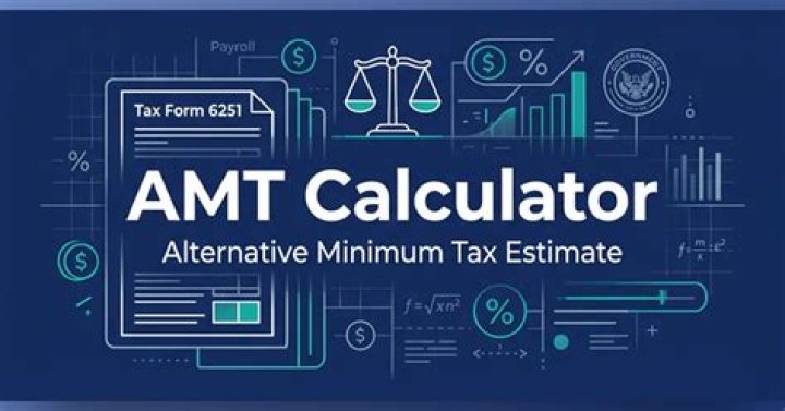 How is tentative minimum tax calculated?