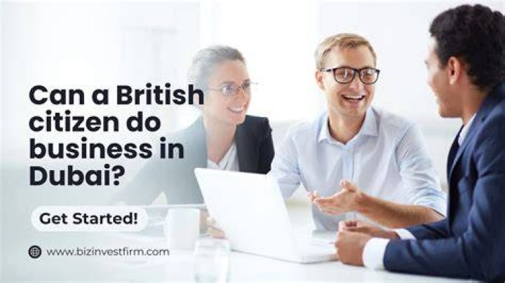 How long can British citizen stay in Dubai?