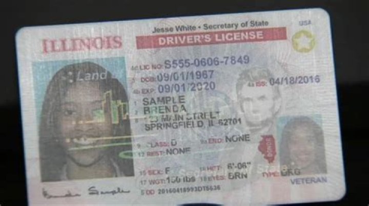How long can I drive in Illinois with an out-of-state license?